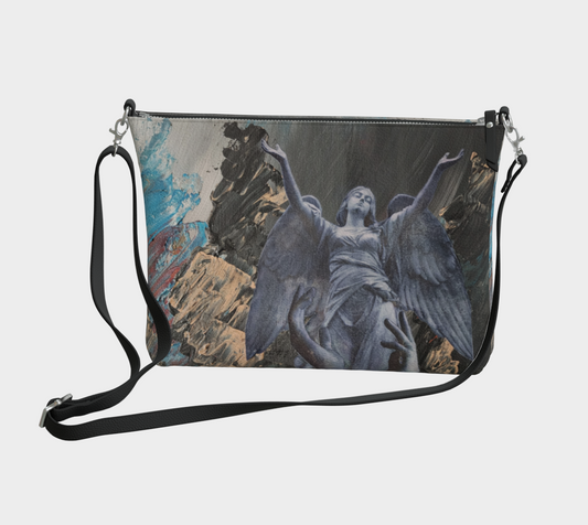 Vegan Leather Crossbody Purse (11/16/2023, 4:30:21 PM)