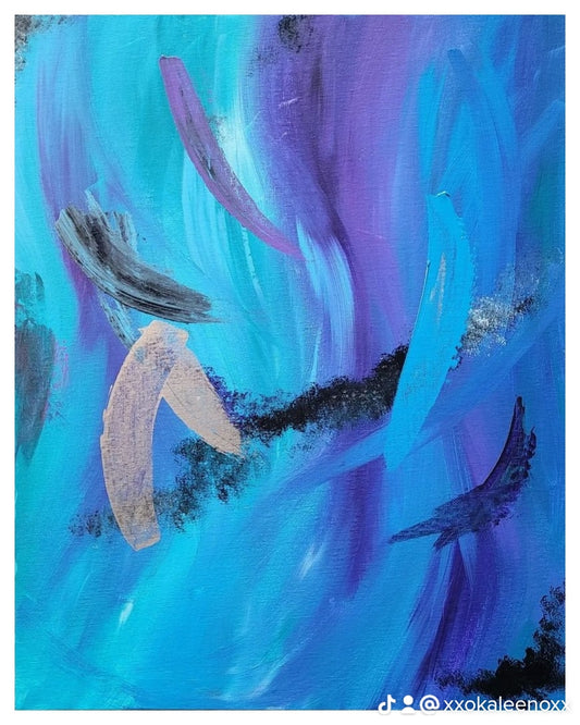 "Floating"