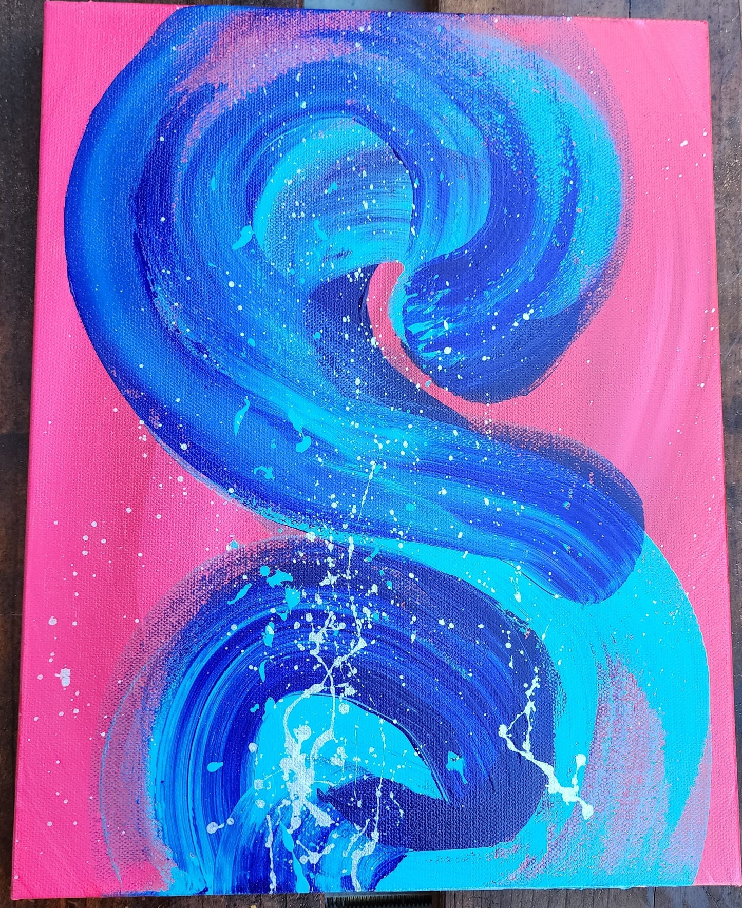 "Distractions" SOLD