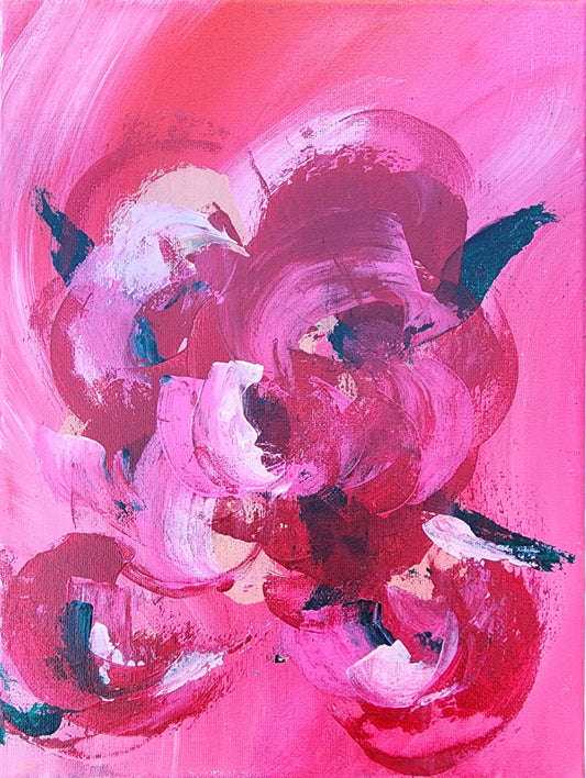 "Rose" Print