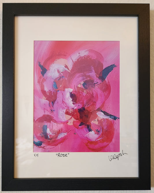 Rose prints