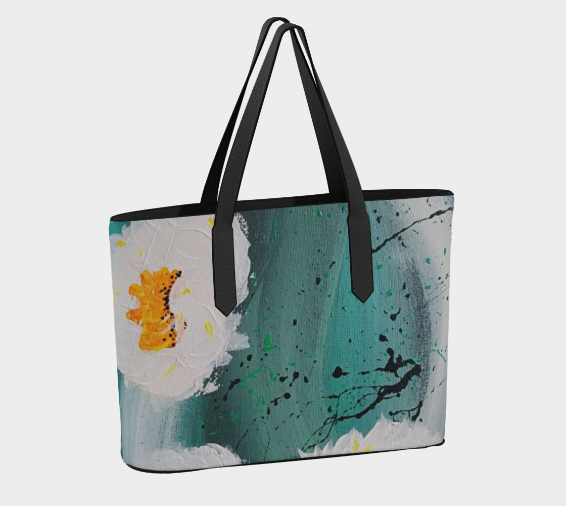 Vegan Leather Tote Bag (11/16/2023, 5:17:12 PM)