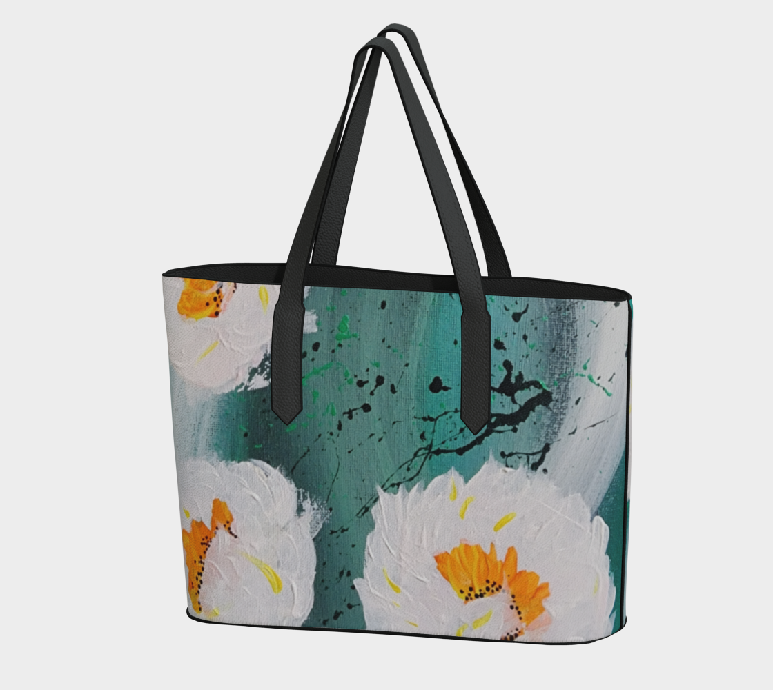 Vegan Leather Tote Bag (11/16/2023, 5:17:12 PM)