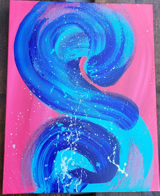 "Distractions" SOLD