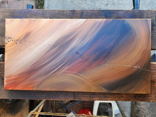 "Desert Haze" SOLD