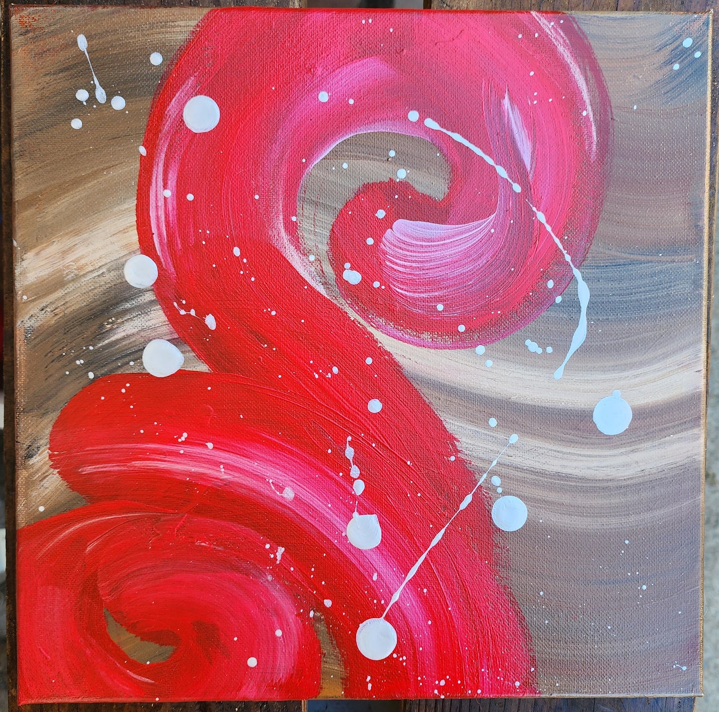 "Passion" SOLD
