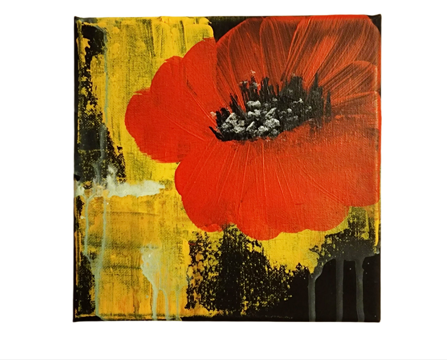 "Poppy" SOLD