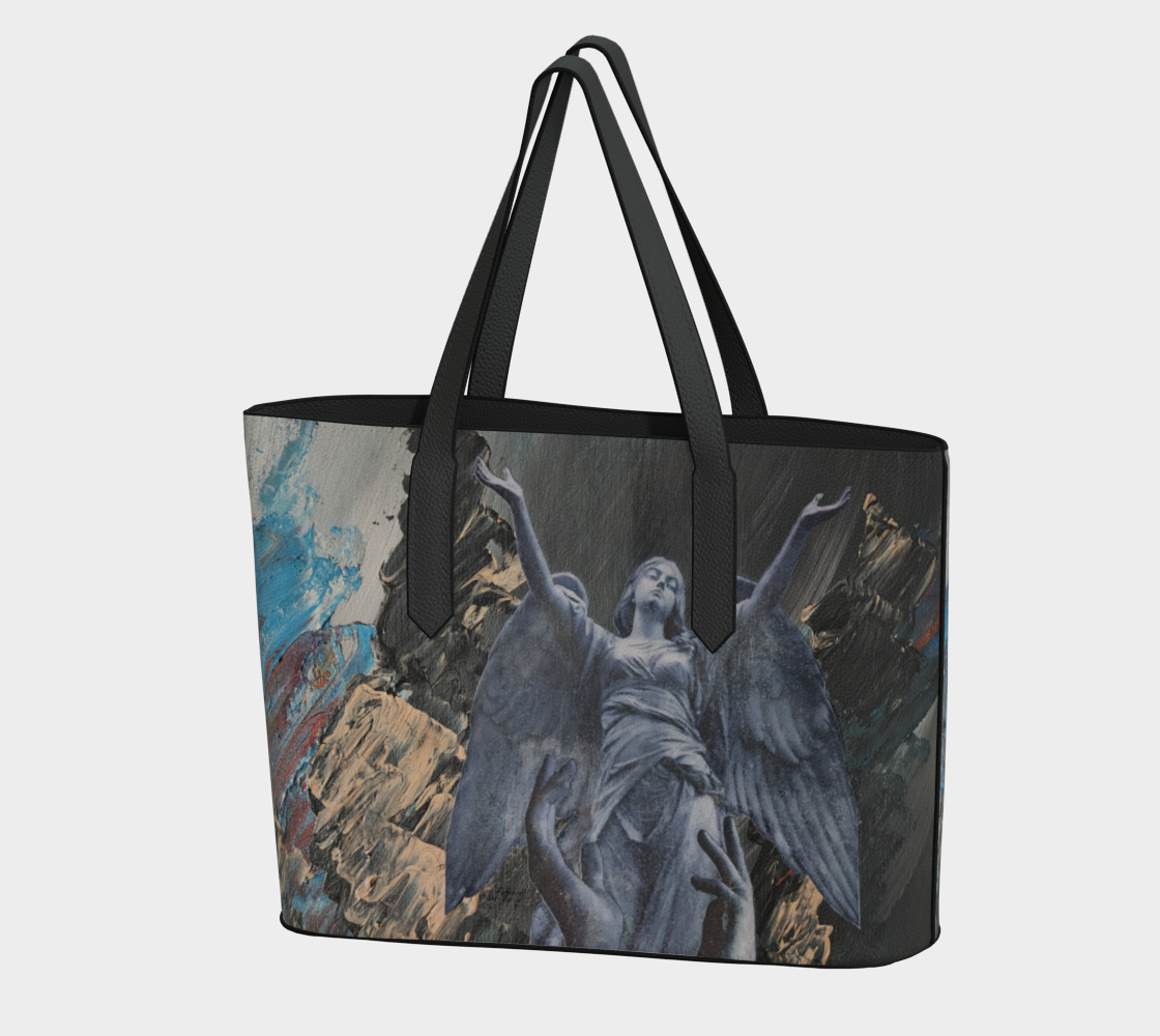 Vegan Leather Tote Bag (11/16/2023, 5:27:47 PM)